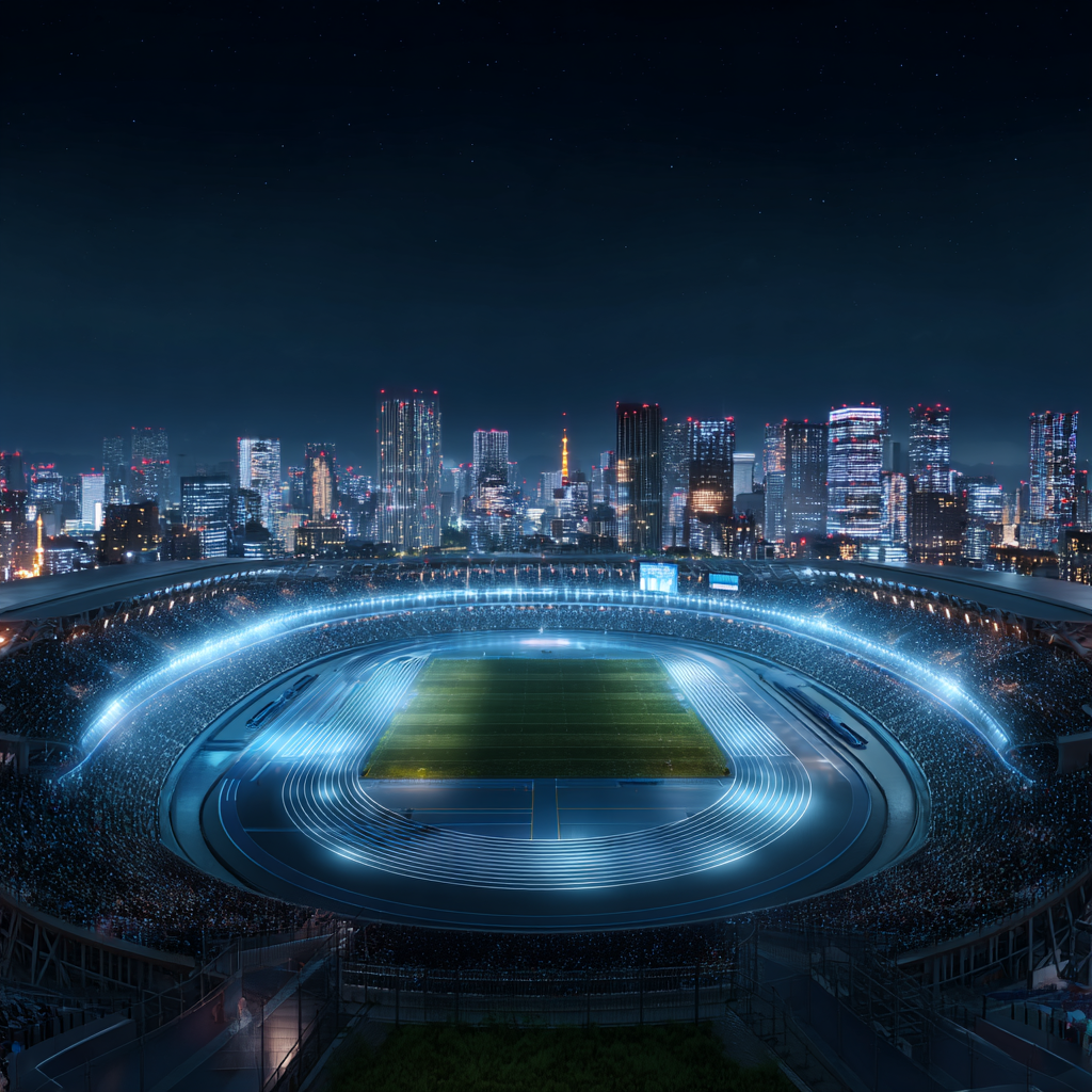 Wydarzenie sportowe MŚ w Lekkoatletyce Tokio 2025